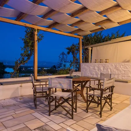 빌라 Mantaki Heavenly With Sea And Island Views *